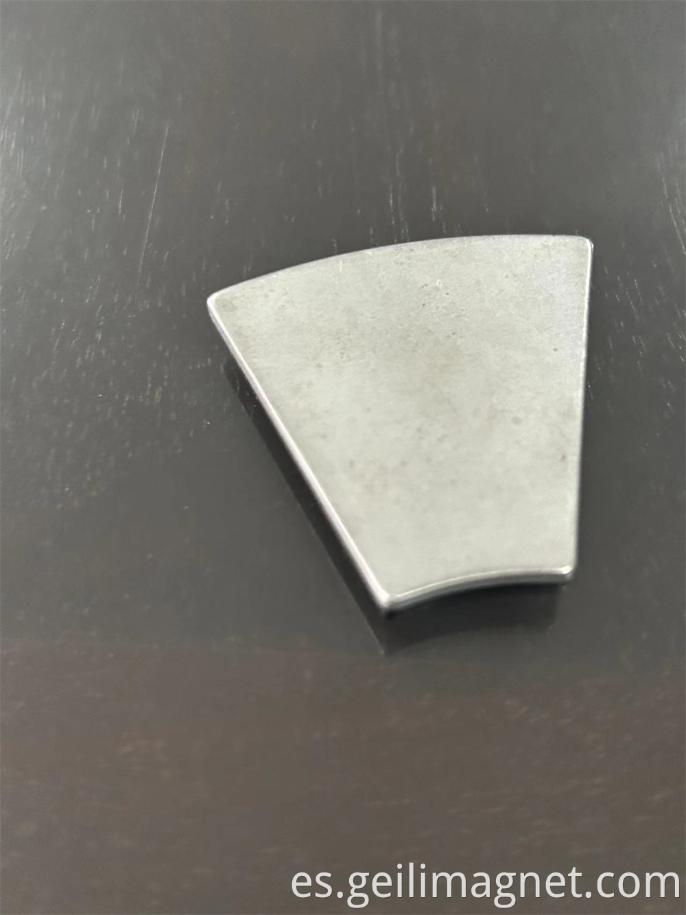 High Quality Rare Earth Arc Segment Magnet